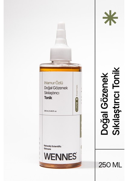 | Doğal Yüz Temizleme Jeli | Doğal Tonik Avantajlı Set + Çay Ağacı, Ihlamur Özü