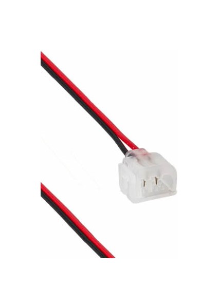 LED Neon 12V 5mt (Giriş Kablosu Dahildir)