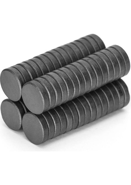 Dekorasyon 15.000 Adet Mıknatıs Dekoratif Buzdolabı Magneti Magnet 12 x 3MM