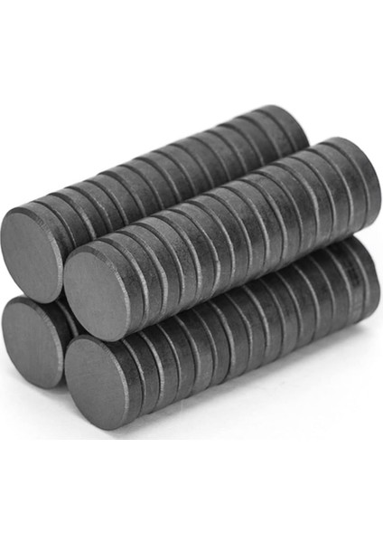 Dekorasyon 15.000 Adet Mıknatıs Dekoratif Buzdolabı Magneti Magnet 12 x 3MM fırsatları