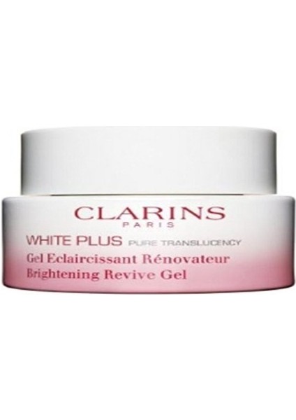 White Plus Gel Canlandırıcı Gece Bakım Kremi 50 ml