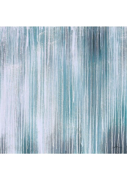 Soyut El Yapımı Yağlı Boya Tablo 95X95CM fiyatları