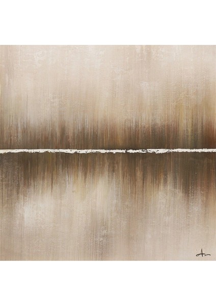 Soyut El Yapımı Yağlı Boya Tablo 95X95CM modelleri