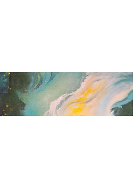 Yatak Odası Büyük Boy El Yapımı Yağlı Boya Tablo 165X64CM fiyatları