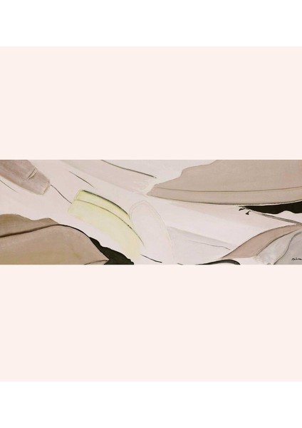 Modern Yatak Odası El Yapımı Yağlı Boya Tablo 135X60CM fiyatları