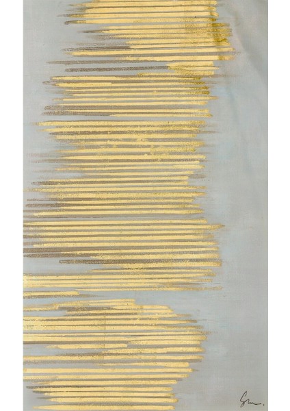 Dokulu Büyük Boy El Yapımı Yağlı Boya Tablo 75X115CM modelleri