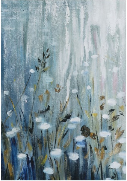 Modern Büyük Boy El Yapımı Yağlı Boya Tablo 85X115CM modelleri