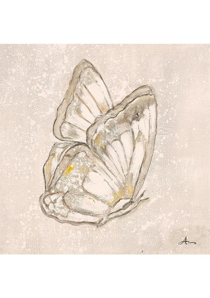 Modern El Yapımı Yağlı Boya Tablo 66X65CM fiyatları