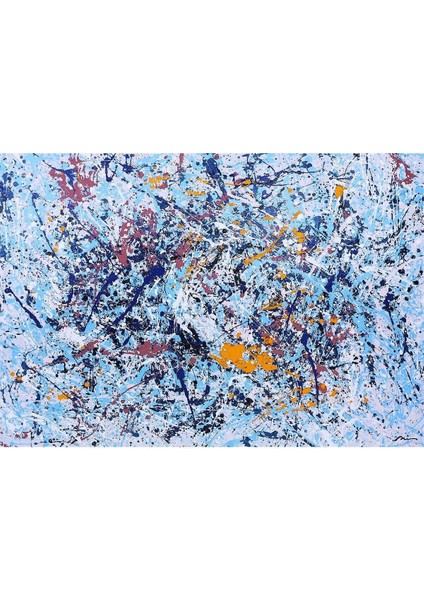 Modern Büyük Boy El Yapımı Yağlı Boya Tablo 129X96CM fiyatları