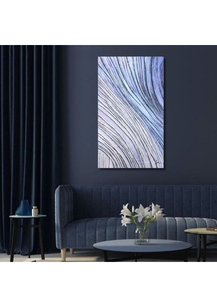 Dokulu Soyut Büyük Boy El Yapımı Yağlı Boya Tablo 94X145CM fiyatları