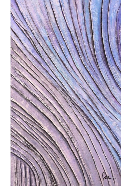 Dokulu Soyut Büyük Boy El Yapımı Yağlı Boya Tablo 94X145CM modelleri