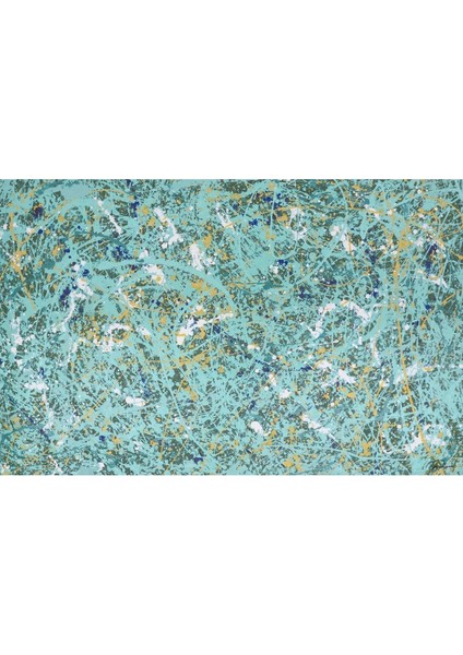 Soyut El Yapımı Yağlı Boya Tablo 108X75CM fiyatları