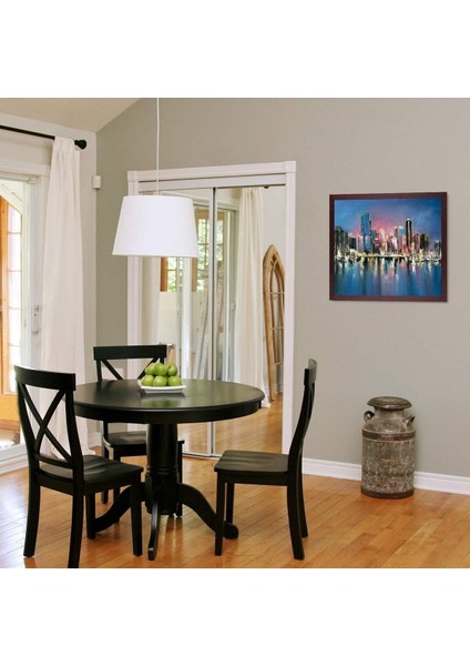 Yelken Soyut El Yapımı Yağlı Boya Tablo 115X96CM modelleri