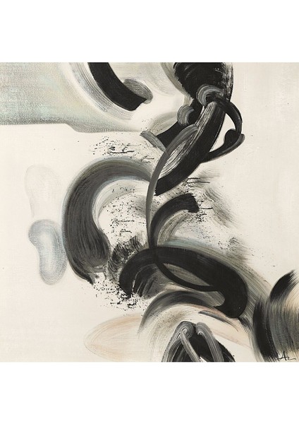 Soyut Büyük Boy El Yapımı Yağlı Boya Tablo 106X106CM modelleri