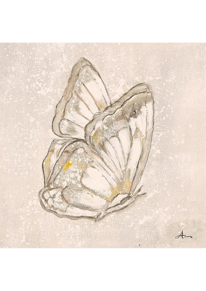 Soyut El Yapımı Yağlı Boya Tablo 55X56CM fiyatları