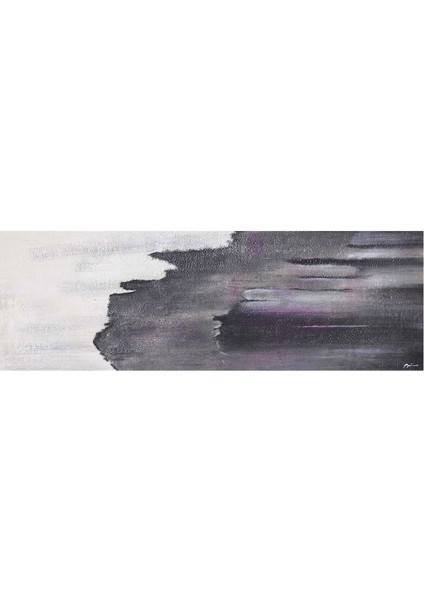 Soyut Büyük Boy El Yapımı Yağlı Boya Tablo 165X65CM fiyatları