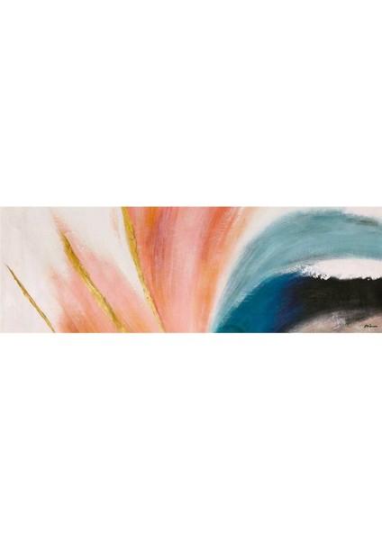 Yatak Odası El Yapımı Yağlı Boya Tablo 165X65CM fiyatları