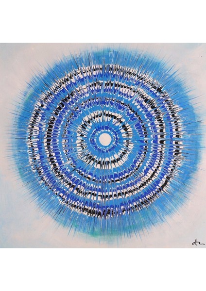 Modern Büyük Boy El Yapımı Yağlı Boya Tablo 95X95CM modelleri