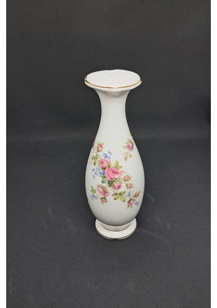 Moss Rose Vintage/antika Tomurcuk Vazo 9 cm