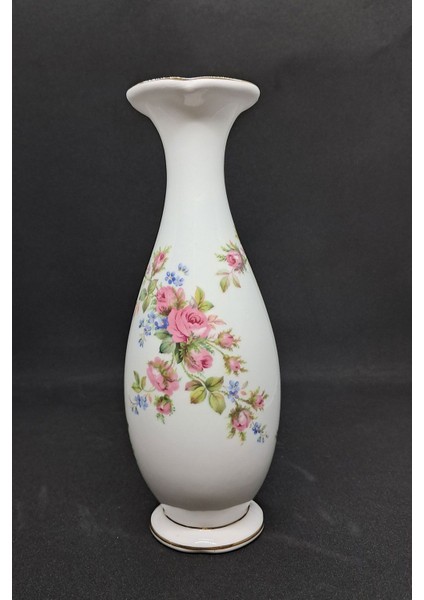 Moss Rose Vintage/antika Tomurcuk Vazo 9 cm