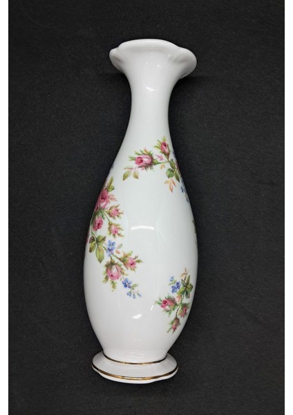Moss Rose Vintage/antika Tomurcuk Vazo 9 cm