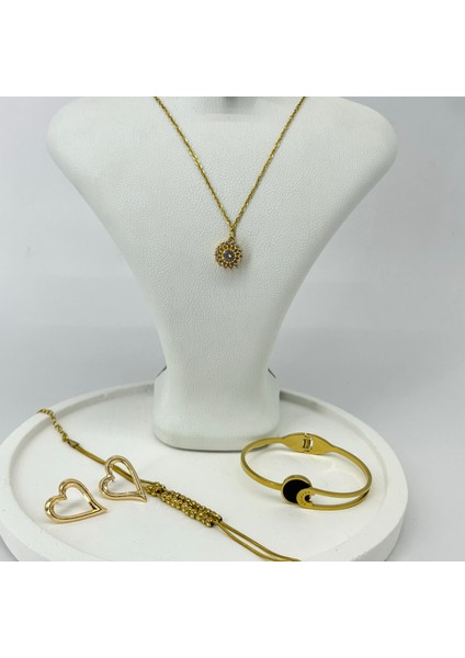 Kombin Takı Set / Sevgililer Günü Hediye