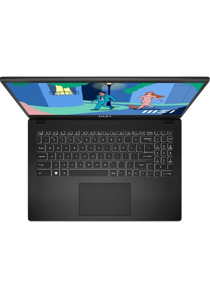 Modern 15 B12MO-605TR I5 1235U 8gb 512GB SSD 15.6" Windows 11 Taşınabilir Bilgisayar - Webzone Çanta Wz1
