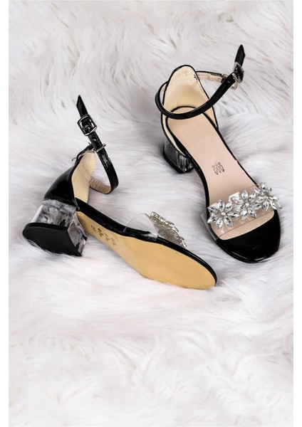 Kız Çocuk Abiye Ayakkabı