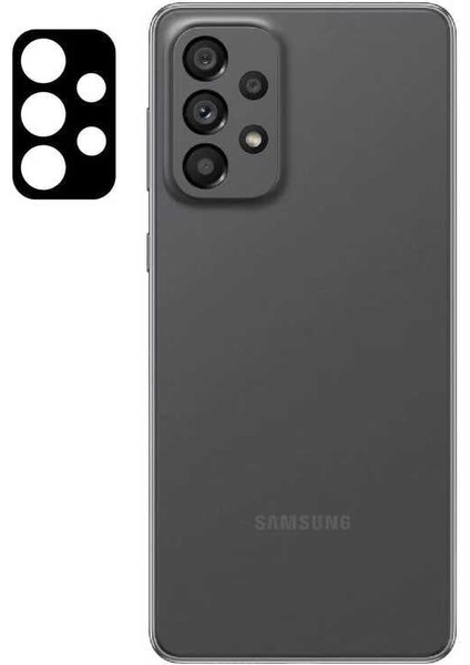 Galaxy A73 3D Kamera Camı