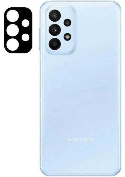 Galaxy A23 3D Kamera Camı
