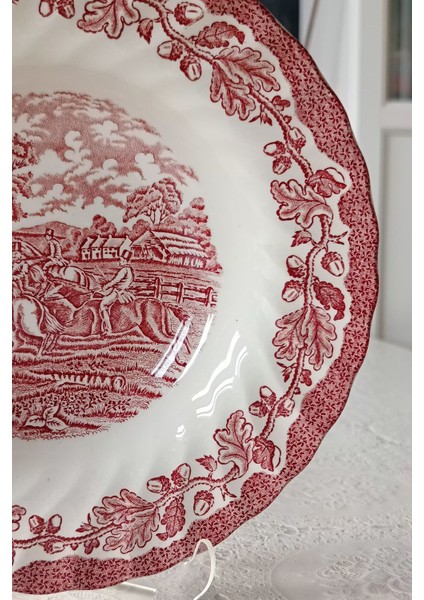 Myott Country Life Yemek Tabağı 22 cm