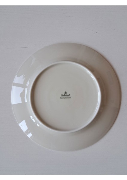 Eschenbach Alman Antika Porselen Pasta Tabağı modelleri