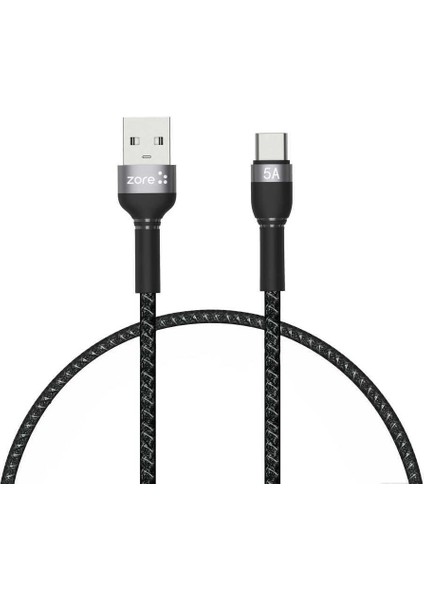 Shira Serisi Type-C USB Kablo 30 cm
