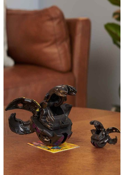 Bakugan Deka S1 ile Savaşlara Hakim Ol!