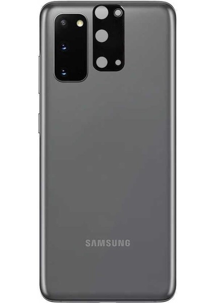 Galaxy S20 3D Kamera Camı