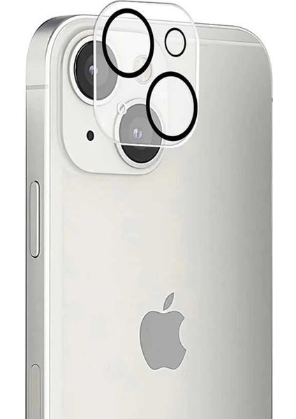 Apple iPhone 13 Cl-05 Kamera Lens Koruyucu