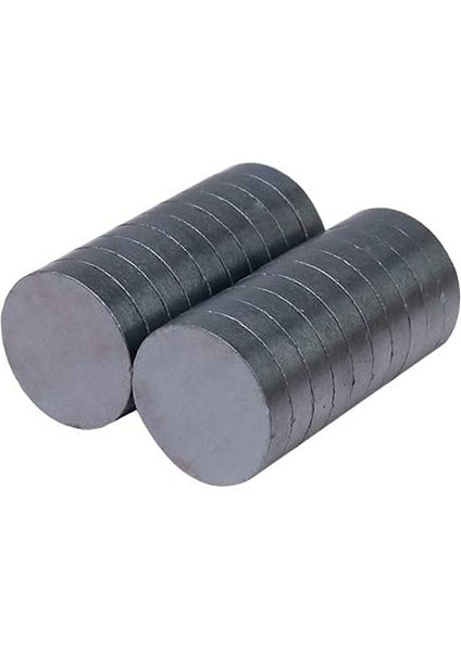 Dekorasyon 15000 Adet Mıknatıs Dekoratif Buzdolabı Magneti Magnet 12 x 3MM