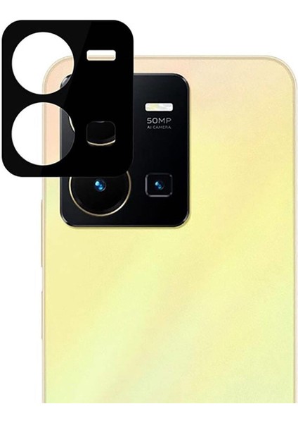 Vivo Y35S 3D Kamera Camı