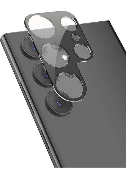 Galaxy S24 Ultra 3D Kamera Camı