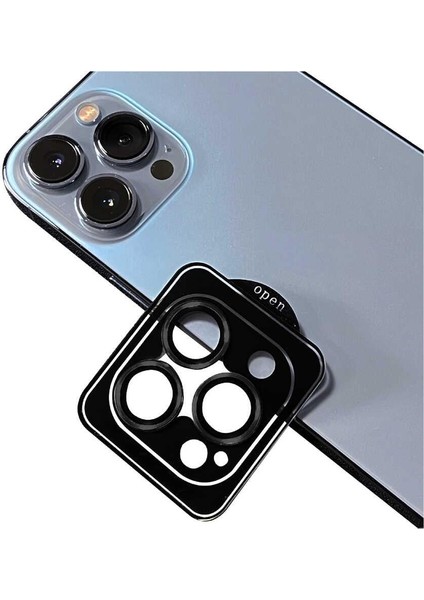 Apple iPhone 16 Pro Cl-18 Kamera Lens Koruyucu