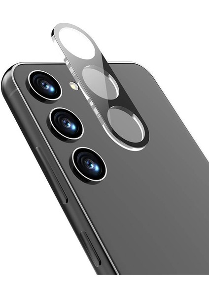 Galaxy S24 3D Kamera Camı