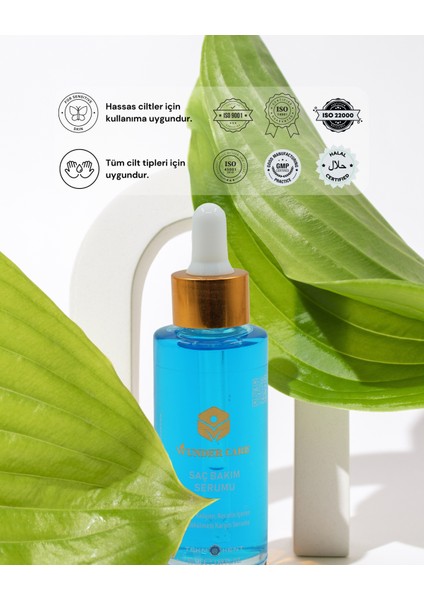 Saç Bakım Serumu 50 ml