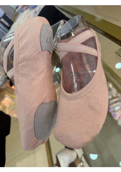 Süper Comfort Kanvas Bale Patiği Çift Taban