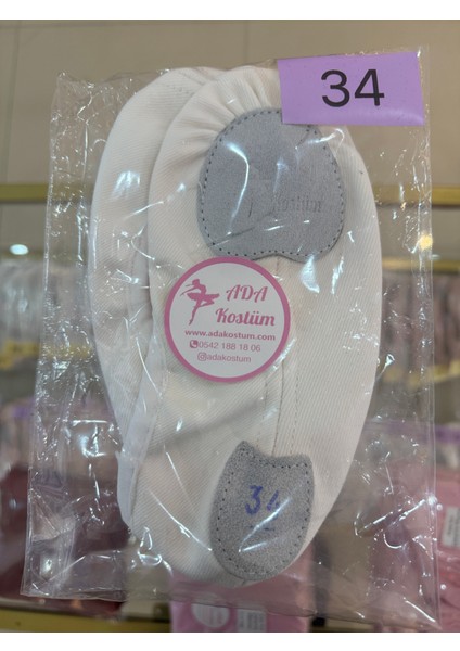 Süper Comfort Kanvas Bale Patiği Çift Taban