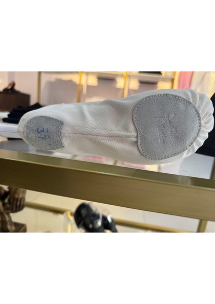 Süper Comfort Kanvas Bale Patiği Çift Taban
