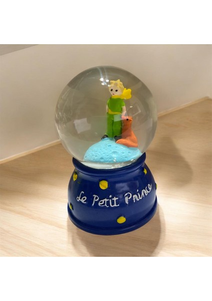 Mini Boy Küçük Prens Kar Küresi Işıklı fiyatları