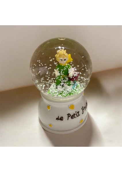 Küçük Prens Temalı Kar Küresi Mini 6,5 cm fiyatları