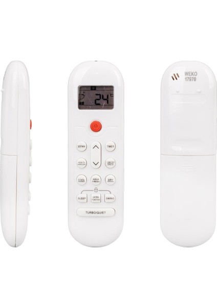 Vıessmann Vitoclima 200-S/HE WS2035MDH1 Dynamic A++ Klima Kumandası