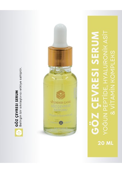 Göz Çevresi Serumu 20ml
