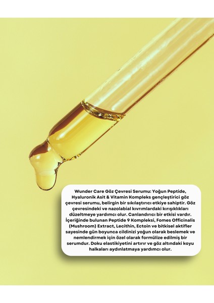 Göz Çevresi Serumu 20ml fiyatları